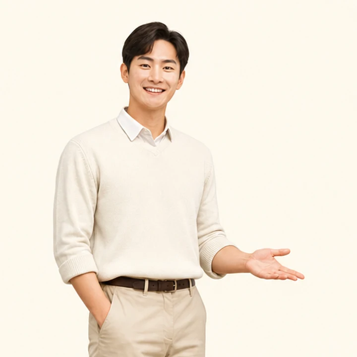 개인회생 현대 아반떼 장기렌트 상담 신청을 안내하는 담당자